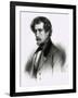 J J Grandville-Emile Lassalle-Framed Art Print