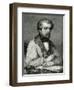 J J Grandville-G Staal-Framed Art Print