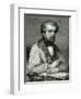 J J Grandville-G Staal-Framed Art Print