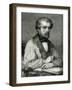 J J Grandville-G Staal-Framed Art Print