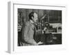 J.J. Thomson, English Physicist-Science Source-Framed Giclee Print