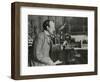 J.J. Thomson, English Physicist-Science Source-Framed Giclee Print
