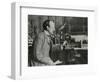 J.J. Thomson, English Physicist-Science Source-Framed Giclee Print