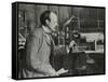 J.J. Thomson, English Physicist-Science Source-Framed Stretched Canvas