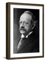 J.J. Thomson, English Physicist-Science Source-Framed Giclee Print