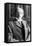 J.J. Thomson, English Physicist-Science Source-Framed Stretched Canvas