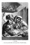 The Misers, C1480-1530-J Jackson-Giclee Print