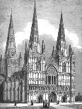 Tintern Abbey, 1843-J Jackson-Giclee Print