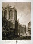 Temple of Concord, Green Park, Westminster, London, 1814-J Jeakes-Giclee Print