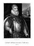 William Herbert, 3rd Earl of Pembroke, (1580-163), 1824-J Jenkins-Giclee Print