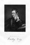 Joseph Paxton, English Gardener and Architect, 1853-J Jenkins-Stretched Canvas