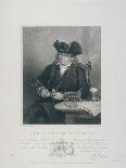 Sir Humphry Davy, 1st Baronet, Cornish Chemist and Physicist, 19th Century-J Jenkins-Giclee Print