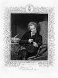 Edward Clinton, 1st Earl of Lincoln, English Admiral-J Jenkins-Giclee Print