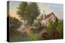 Stretched Canvas