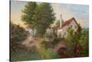 Stretched Canvas