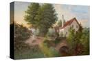 Stretched Canvas