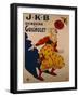 J.K.B, Quinquina au Guignolet, circa 1900-Eugene Oge-Framed Giclee Print