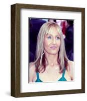 J.K. Rowling-null-Framed Photo