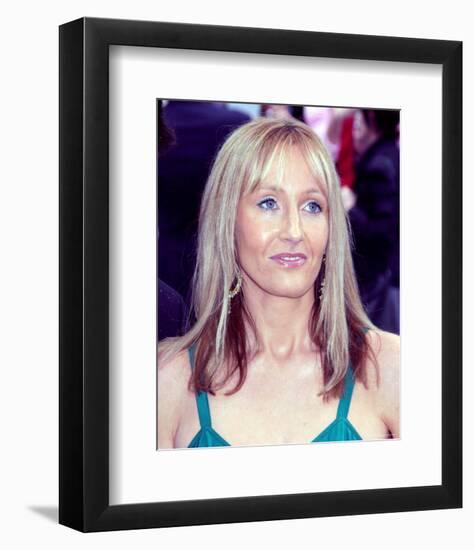 J.K. Rowling-null-Framed Photo