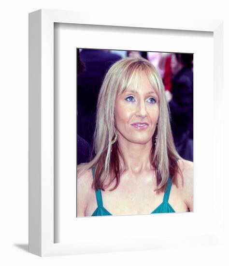 J.K. Rowling-null-Framed Photo