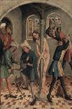 The Flagellation of Jesus-J. Kerbecke-Mounted Giclee Print