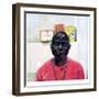 J.Kwakye-Thomas MacGregor-Framed Giclee Print