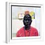 J.Kwakye-Thomas MacGregor-Framed Giclee Print