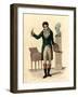 J-L David, Gros-null-Framed Art Print