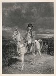 Napoleon I in 1814-J.l. Meissonier-Art Print