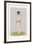 J L Tyldesley English Cricketer Who Achieved 46 Centuries in 11 Years-Spy (Leslie M. Ward)-Framed Premium Giclee Print