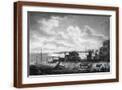 Brown Frame