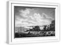 White Frame