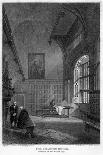 Interior of the Great Hall, Charterhouse, London, 1815-J Lewis-Framed Giclee Print