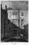 The Savoy, London, 1815-J Lewis-Giclee Print