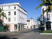 Bay Street, Nassau, Bahamas, West Indies, Central America-J Lightfoot-Photographic Print