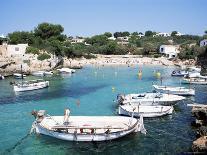 Mazzaro Beach, Taormina, Island of Sicily, Italy, Mediterranean-J Lightfoot-Photographic Print