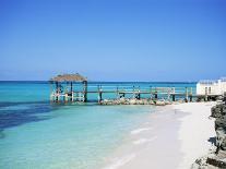 Cable Beach, Nassau, New Providence, Bahamas, West Indies, Central America-J Lightfoot-Photographic Print