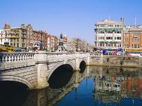 O'Connell Bridge, Dublin, Ireland/Eire-J Lightfoot-Photographic Print