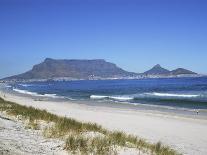 Table Mountain, Cape Town, South Africa, Africa-J Lightfoot-Photographic Print