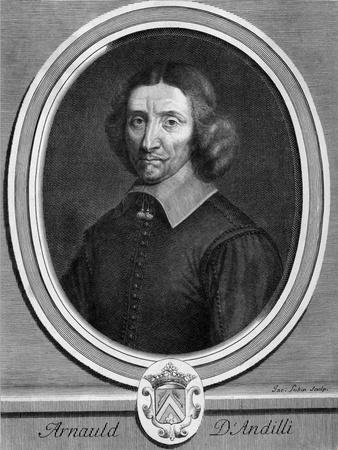 Robert Arnauld D'Andilly