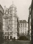 The Savoy Hotel Strand-J^ Lymbery-Framed Photographic Print