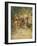 J M Barrie 'The Admirable Crichton'-Hugh Thomson-Framed Giclee Print