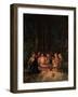 J M Barrie 'The Admirable Crichton'-Hugh Thomson-Framed Giclee Print