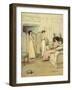 J M Barrie 'The Admirable Crichton'-Hugh Thomson-Framed Giclee Print