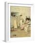 J M Barrie 'The Admirable Crichton'-Hugh Thomson-Framed Giclee Print