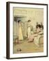 J M Barrie 'The Admirable Crichton'-Hugh Thomson-Framed Giclee Print