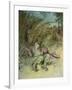 J M Barrie 'The Admirable Crichton'-Hugh Thomson-Framed Giclee Print