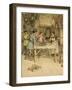 J M Barrie 'The Admirable Crichton'-Hugh Thomson-Framed Giclee Print