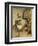 J M Barrie 'The Admirable Crichton'-Hugh Thomson-Framed Giclee Print