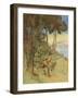 J M Barrie 'The Admirable Crichton'-Hugh Thomson-Framed Giclee Print